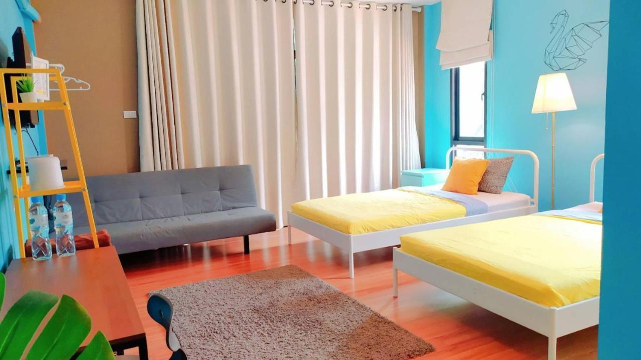 Peony'S Home Бангкок Екстер'єр фото